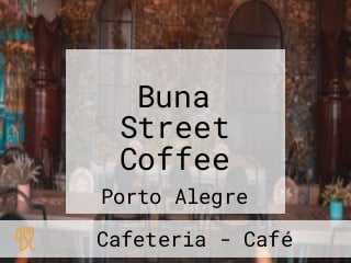 Buna Street Coffee