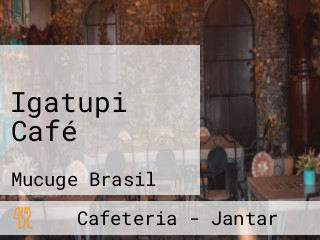 Igatupi Café