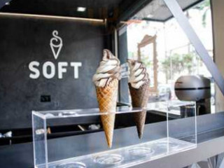 Soft ≈ Ice Cream
