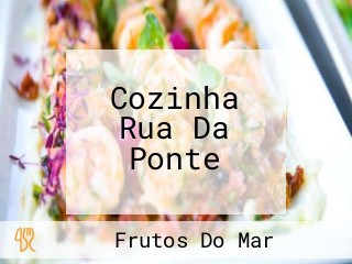 Cozinha Rua Da Ponte