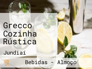 Grecco Cozinha Rústica