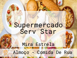 Supermercado Serv Star