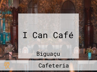 I Can Café