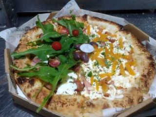 Artesanal Pizzas