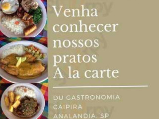 Du Gastronomia Caipira