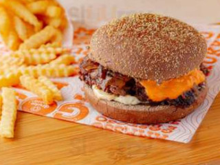 Drukke Smash Burger