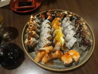 Osaka Sushi E Delivery