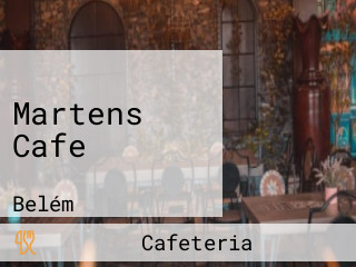 Martens Cafe
