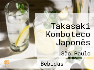 Takasaki Komboteco Japonês