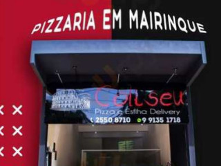 Coliseu Pizza Esfiha Delivey