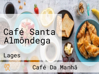 Café Santa Almôndega