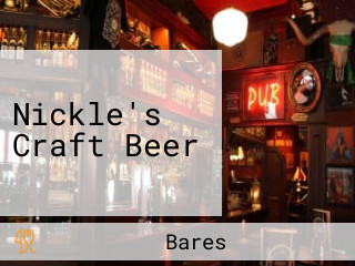 Nickle's Craft Beer
