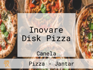 Inovare Disk Pizza