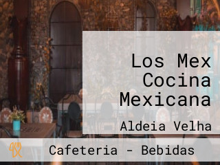 Los Mex Cocina Mexicana