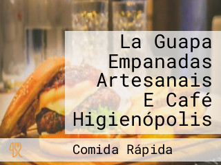 La Guapa Empanadas Artesanais E Café Higienópolis