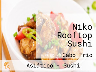 Niko Rooftop Sushi
