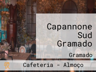 Capannone Sud Gramado