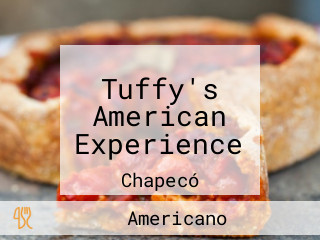 Tuffy's American Experience