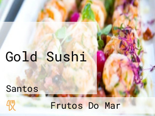 Gold Sushi