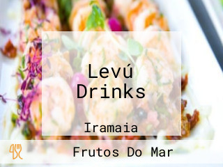 Levú Drinks