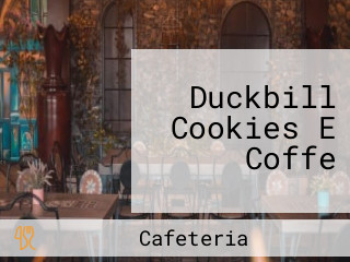 Duckbill Cookies E Coffe