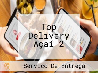 Top Delivery Açaí 2