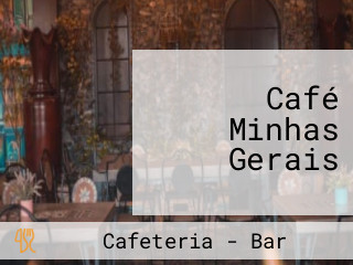 Café Minhas Gerais