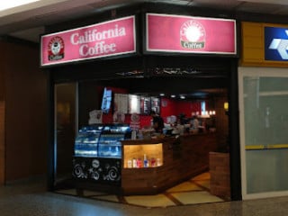 California Coffee Recreio Shopping