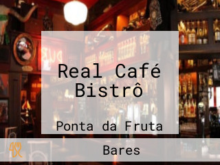 Real Café Bistrô