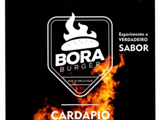 Bora Burguer Boraceia Sp