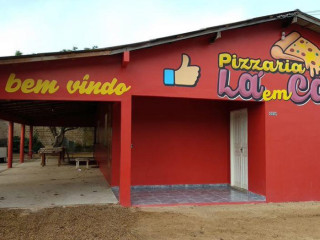 Pizzaria Lá Em Casa