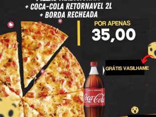 King Pizzas Delivery Pinhal