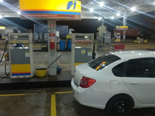 Posto São Cristóvão Grupo São Cristóvão