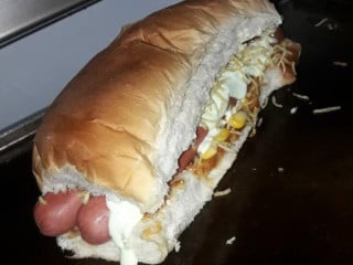 Hot Dog Da Tia Rose