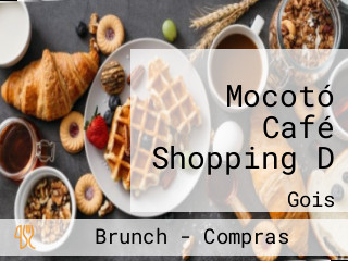 Mocotó Café Shopping D