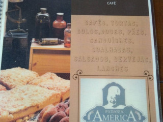 Padaria América Café