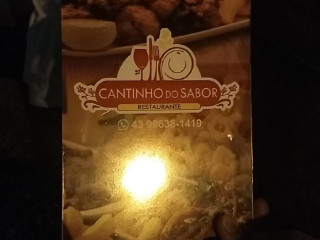 Cantinho Do Sabor