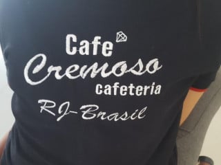 Café Cremoso Cafeteria Oficial