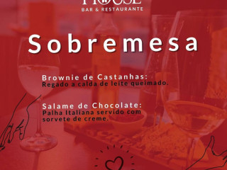 Andorinha Gastronomia Contemporânea