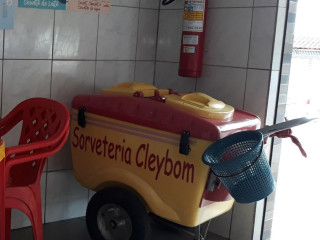Sorveteria Cleybom