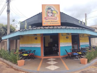 La Chaparrita Cocina Mexicana