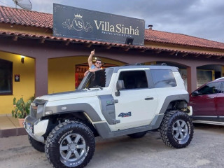 Villa Sinhá E Buffet