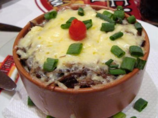 Batata Recheada Da Cleuza