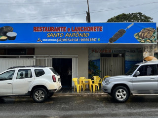 Bar E Restaurante Santo Antônio (bar Do Delei)