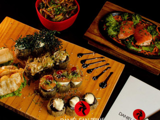 Daniel San Prime Japanese Food Ituverava