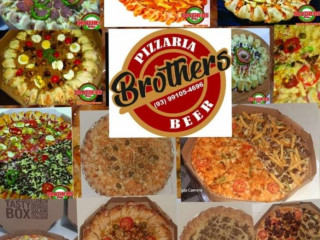 Pizzaria Brother's Beer