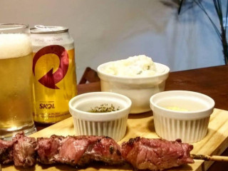 Espetinhos Filet
