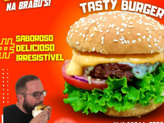 Brabu's Burger Delivery