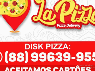 Pizzaria La Pizza Delivery