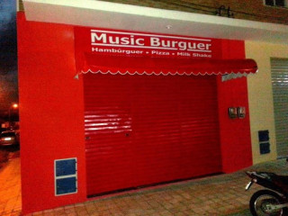 Music Burguer
